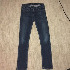 Agolde designer jeans